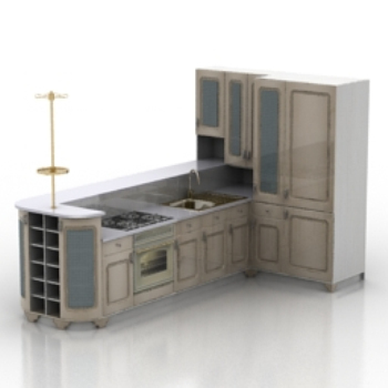 Muebles de cocina Modelo