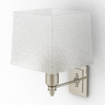 Modelo de lmpara de mesa de noche clsica
