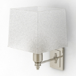 Modelo de lmpara de mesa de noche clsica