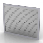Modelo plegable moderna
