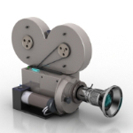 proyector de pelculas