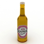 botellas extranjeras modelo 3d