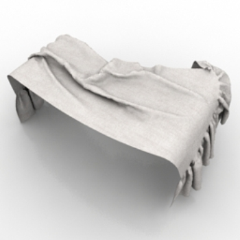 Modelo 3d velo