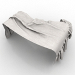 Modelo 3d velo