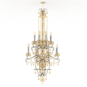 modelo magnfico candelabro