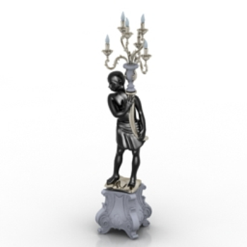 Europea Candelero