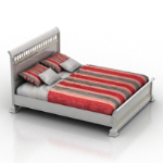 Modelo de cama Red