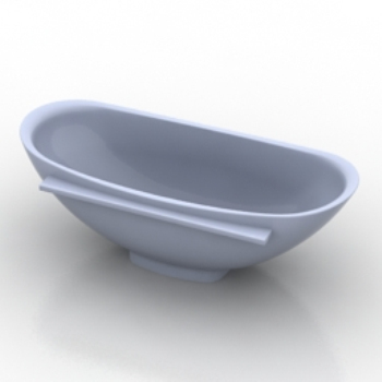 Modelo largo baño
