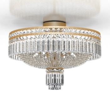 El modelo de lujo Prestige Crystal Light