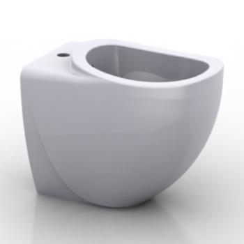 Bid modelo 3d