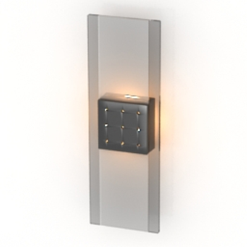 3d modelos pequeños de pared