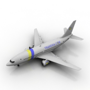 Boeing modelo de aeronave