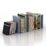 modelo de libro ordenada