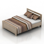 King simple modelos 3d