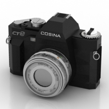 Los modelos clsicos de cmara 3D