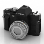 Los modelos clsicos de cmara 3D