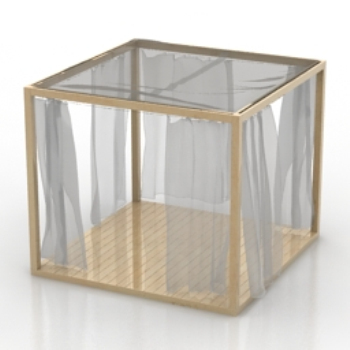 Simple modelo 3D gazebo