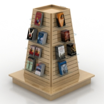 cubierta con fotos de modelos 3D Showcase