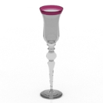 modelos copa de cristal en 3D