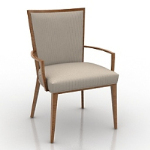 modelo de asiento individual