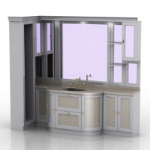 cocina armario completo conjunto de modelos