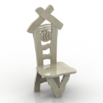 modelo de silla pequeña creativo