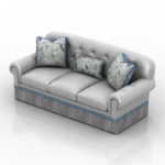 sof chaise modelo