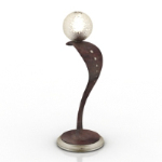 forma nica modelo de lmpara de mesa