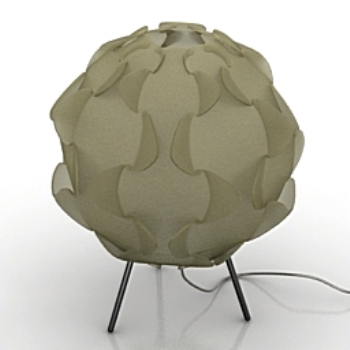 modelo de lmpara de cpula original