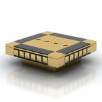 modelo de mesa de centro de madera