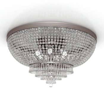 Diamante de lujo modelo de suspensin