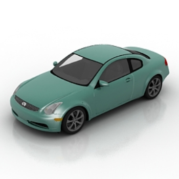 modelo sedn elegante verde oscuro