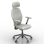 modelo de silla de oficina cmoda