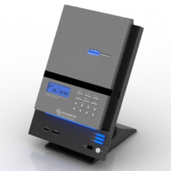 Modelo de equipo de oficina