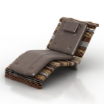 modelos 3D sof silla