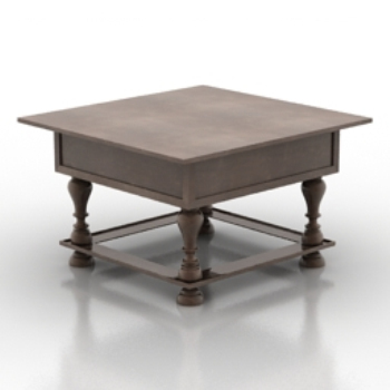 Modelo de mesa Ajedrez