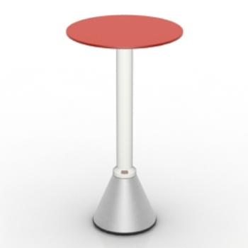 bar alto modelo de silla