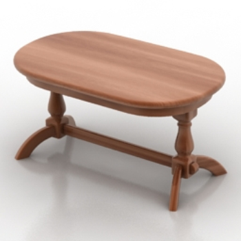 modelo de mesa de madera