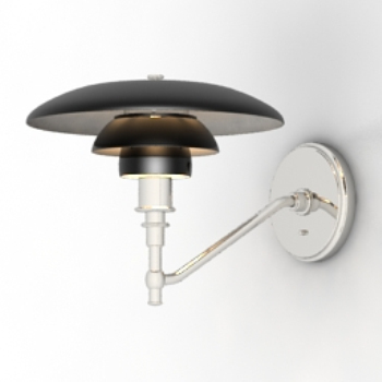 Colgante modelo lmpara de pared