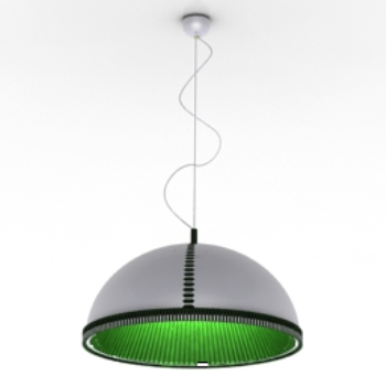 Modelo de iluminacin de techo