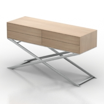 modelo de mesa de comedor de madera