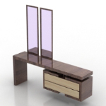 modelo cmoda del dormitorio