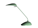 Verde modelo 3d pequeña lmpara