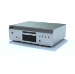 Modelo 3D jugador Plata