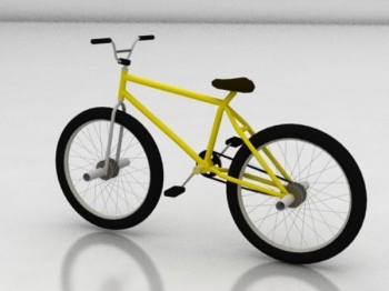 Spinning modelos 3d