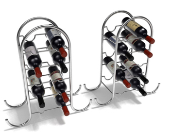 Modelo Vino Vino 3D
