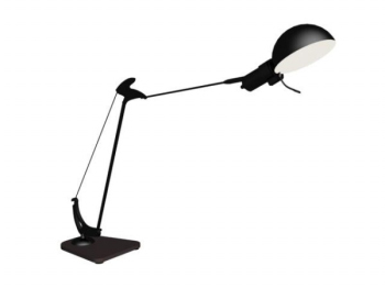 Mesa plegable modelo de lmpara 3D