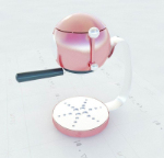 Sof Pink modelo 3d