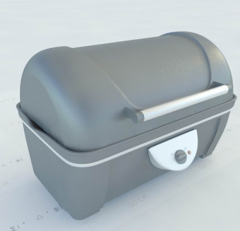 Gray modelos 3D ms ntidas