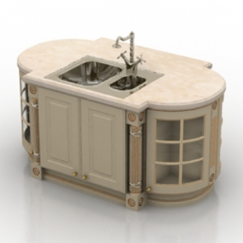 Modelo de lavabo Continental